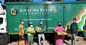 Gift of the Givers