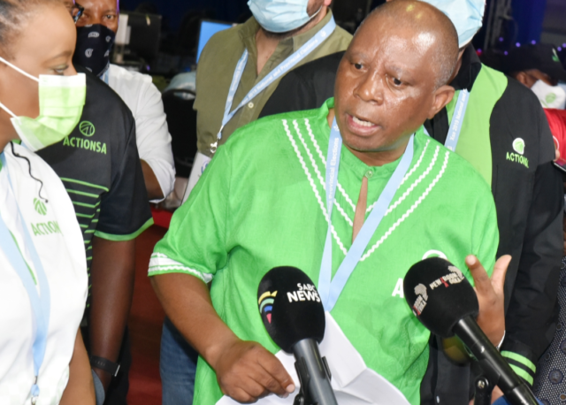 Herman Mashaba Herman Mashaba