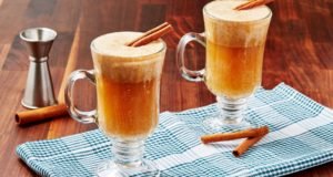 Hot Buttered Rum recipe