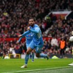 Manchester United 0 – 2 Manchester City