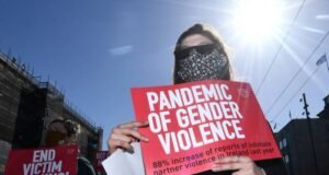 Mkhambathini residents in KwaZulu-Natal