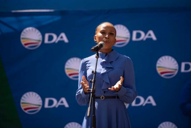 Mpho Phalatse Mpho Phalatse