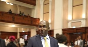 Mxolisi Kaunda