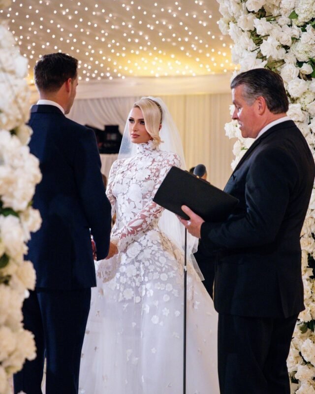 Paris Hilton and husband Carter Reum Paris Hilton and husband Carter Reum