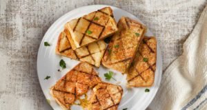 Pesto Braai Toasties