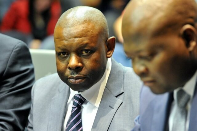 President John Hlophe President John Hlophe