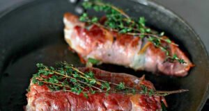 Stuffed chicken breast recipe