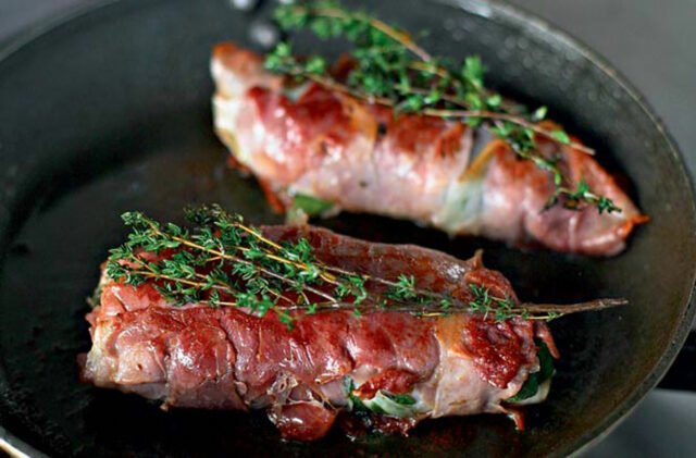 Stuffed chicken breast recipe Stuffed chicken breast recipe