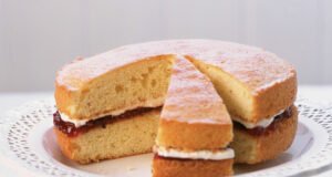 Victoria sponge recipe