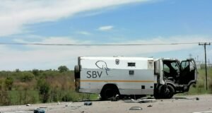 cash-in-transit robbers