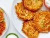 Corn fritters recipe