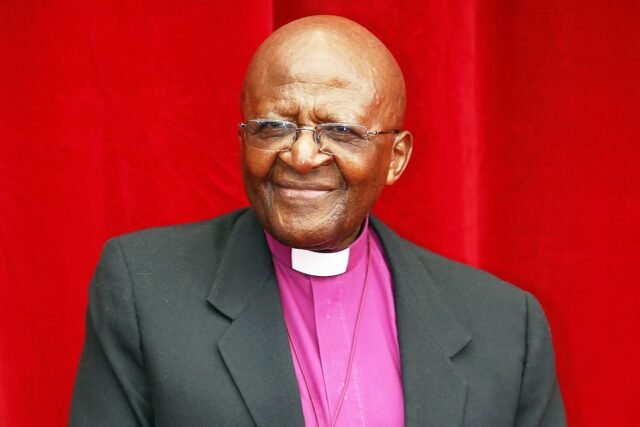 Desmond Tutu Desmond Tutu
