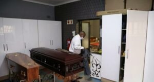 Funeral parlours in Soweto