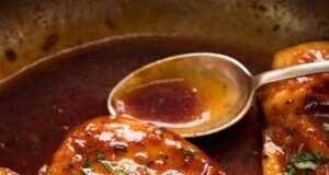 Garlic Chicken Breasts