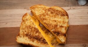 Grilled Cheese Sandwich recipe