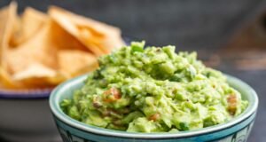 Guacamole recipe