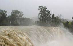 Heavy rains & possible floods