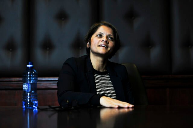 Hermione Cronje resigns