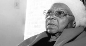 Mama Lillian Diedericks