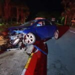 Margate crash