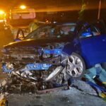 Margate crash