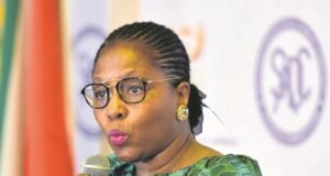 Minister Ayanda Dlodlo