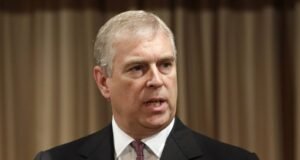 Prince Andrew