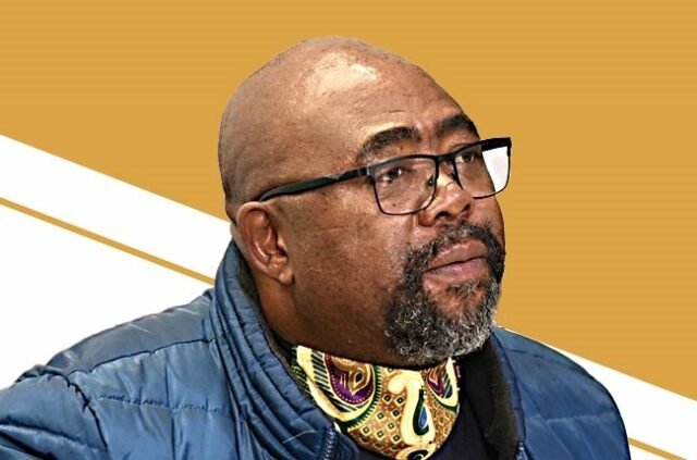 Thulas Nxesi