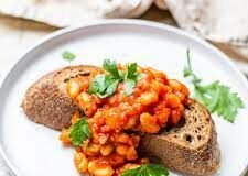 beans on toast recipe