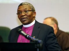 Bishop Malusi Mpumlwana