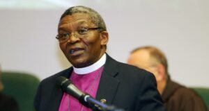Bishop Malusi Mpumlwana