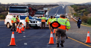 Eastern Cape traffic authorities