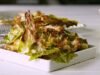 Healthy Cabbage Chips recipe