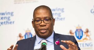 Panyaza Lesufi