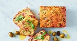 Pizza lunch loaf recipe