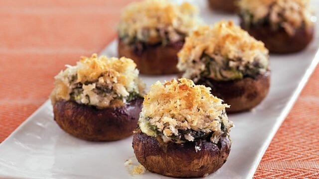 cheese stuffed mushrooms cheese stuffed mushrooms