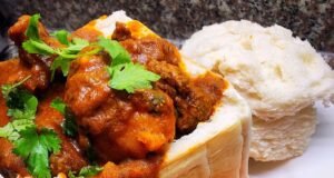 Bunny Chow recipe