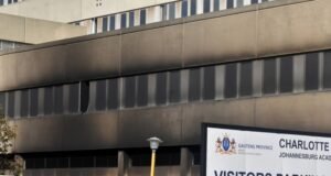 Charlotte Maxeke hospital