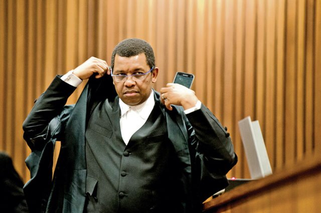 Dali Mpofu