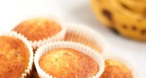 Easy banana muffins recipe