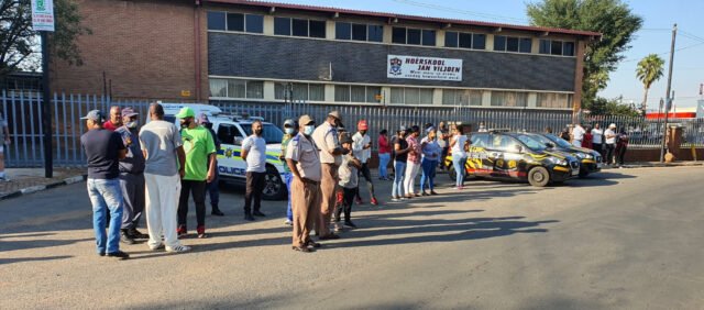 Hoerskool Jan Viljoen Hoerskool Jan Viljoen