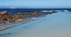 Man drowns in tidal pool