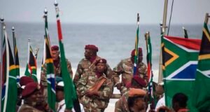South African Armed Forces Day
