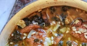 Chicken Thighs with Plum Tomatoes