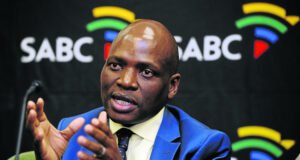Hlaudi Motsoneng