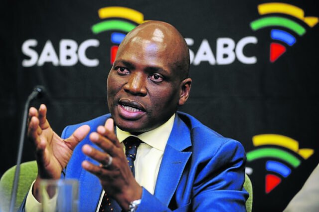 Hlaudi Motsoneng Hlaudi Motsoneng
