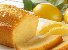 Lemon bread recipe