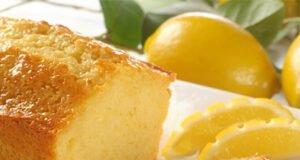 Lemon bread recipe