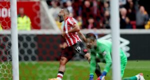 Brentford 2 - 0 West Ham United