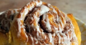 Butternut Cinnabuns Recipe